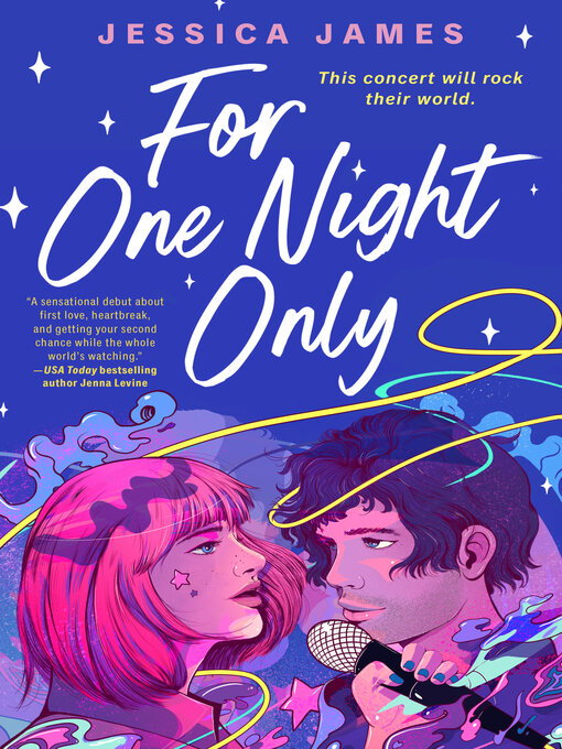 Title details for For One Night Only by Jessica James - Available